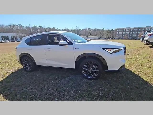 2026 Acura ADX A-Spec