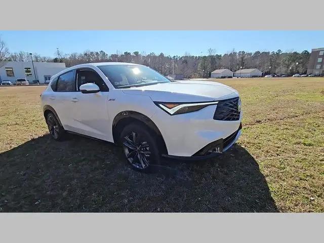 2026 Acura ADX A-Spec
