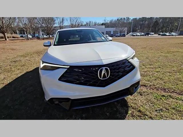 2026 Acura ADX A-Spec