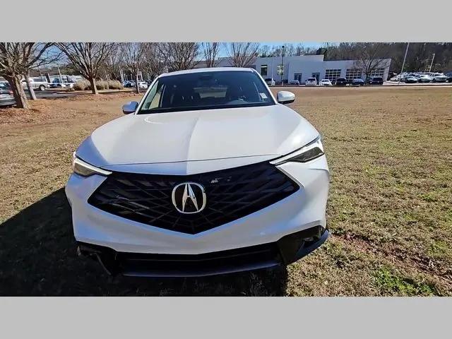 2026 Acura ADX A-Spec