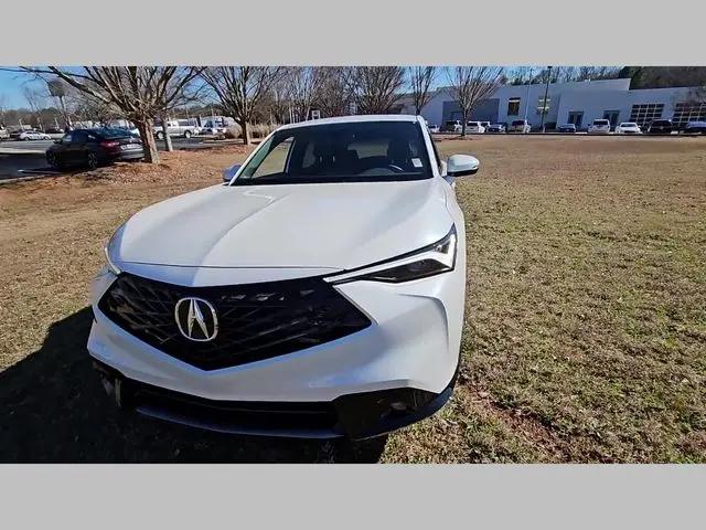 2026 Acura ADX A-Spec