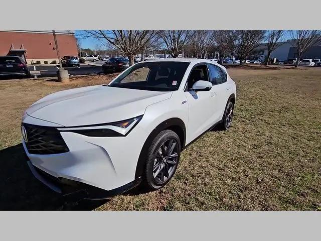 2026 Acura ADX A-Spec