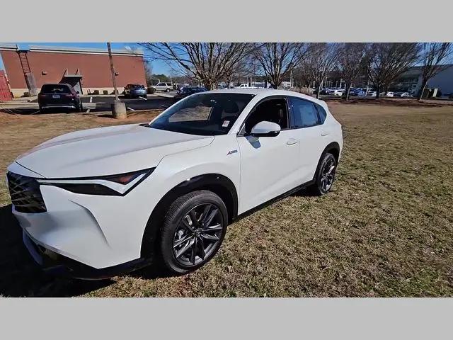 2026 Acura ADX A-Spec