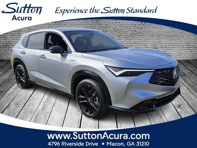 2026 Acura ADX A-Spec with Advance for sale in Macon, GA