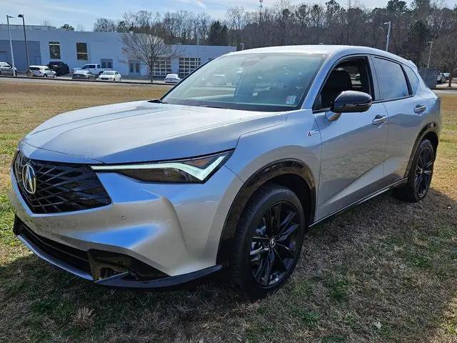 2026 Acura ADX A-Spec with Advance