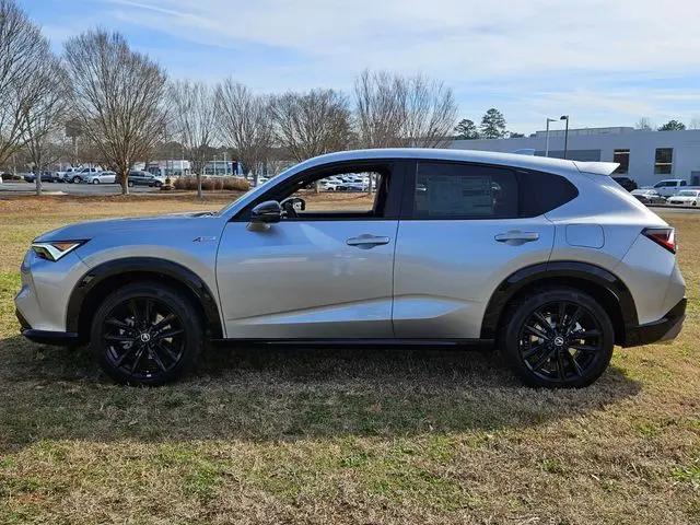 2026 Acura ADX A-Spec with Advance