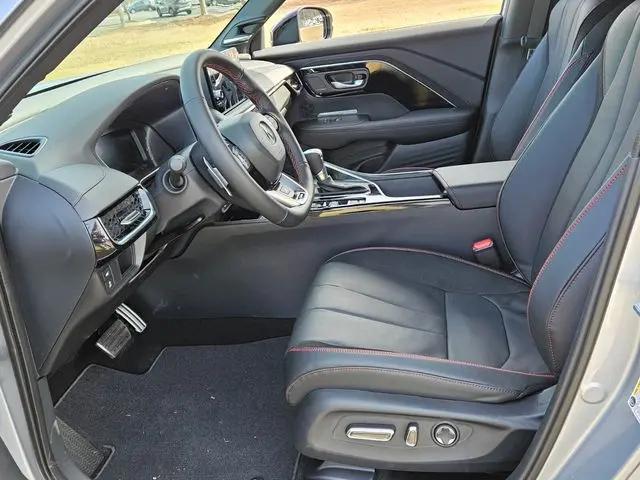 2026 Acura ADX A-Spec with Advance