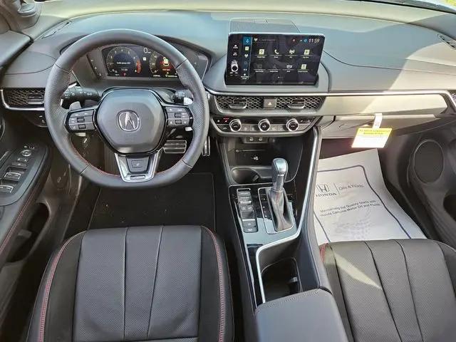 2026 Acura ADX A-Spec with Advance