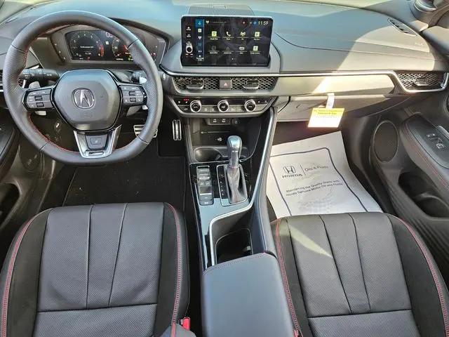 2026 Acura ADX A-Spec with Advance