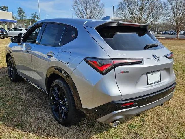 2026 Acura ADX A-Spec with Advance