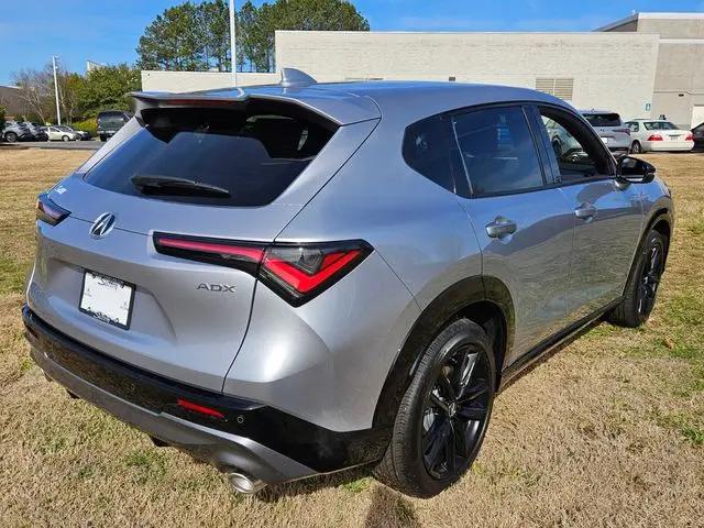 2026 Acura ADX A-Spec with Advance