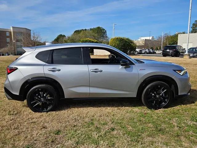 2026 Acura ADX A-Spec with Advance