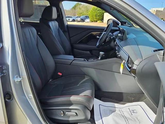 2026 Acura ADX A-Spec with Advance