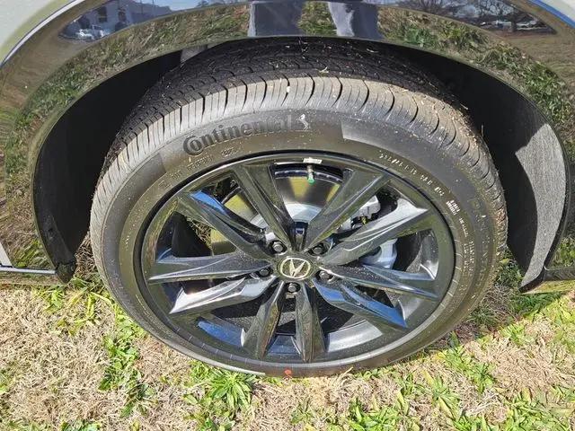 2026 Acura ADX A-Spec with Advance