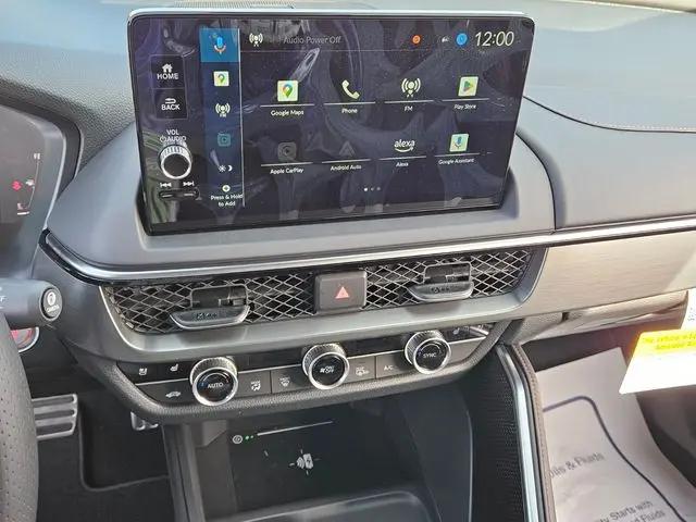 2026 Acura ADX A-Spec with Advance