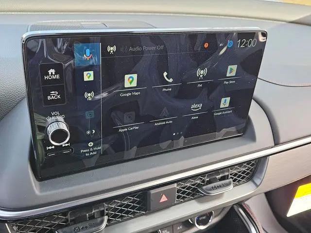 2026 Acura ADX A-Spec with Advance