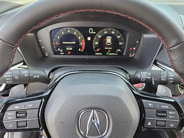 2026 Acura ADX A-Spec with Advance