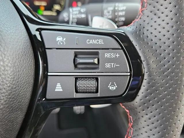 2026 Acura ADX A-Spec with Advance