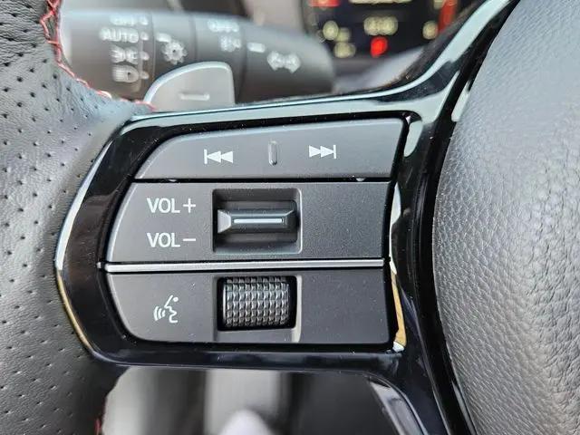 2026 Acura ADX A-Spec with Advance