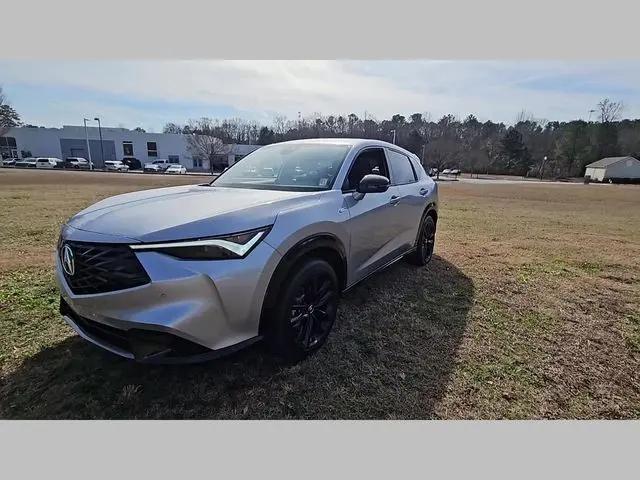 2026 Acura ADX A-Spec with Advance