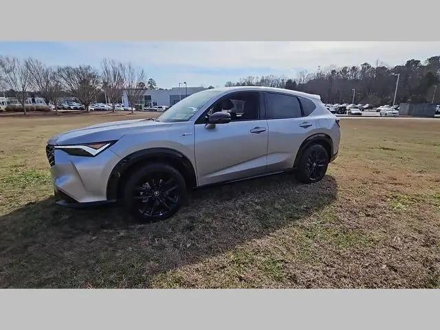2026 Acura ADX A-Spec with Advance