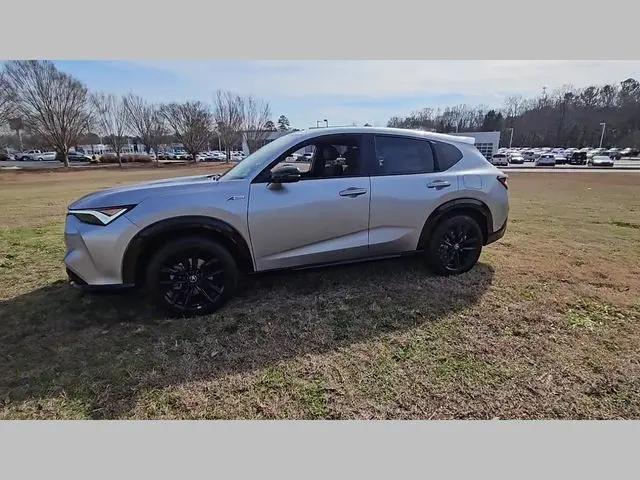 2026 Acura ADX A-Spec with Advance