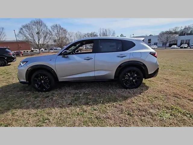2026 Acura ADX A-Spec with Advance