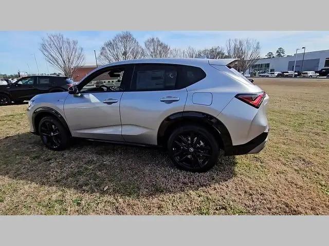 2026 Acura ADX A-Spec with Advance