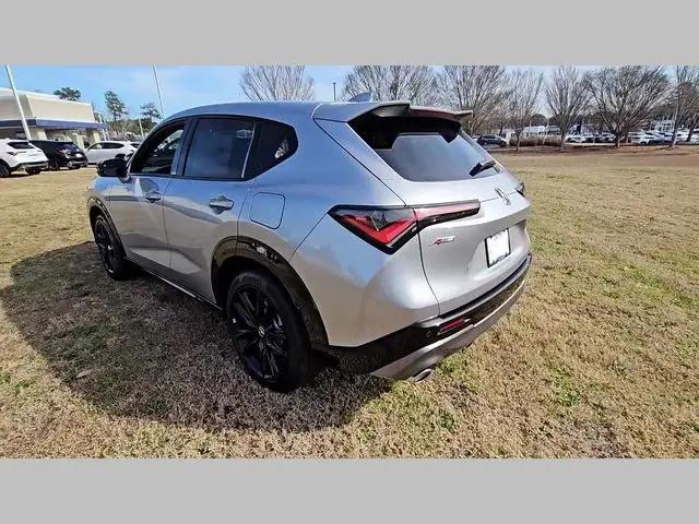 2026 Acura ADX A-Spec with Advance