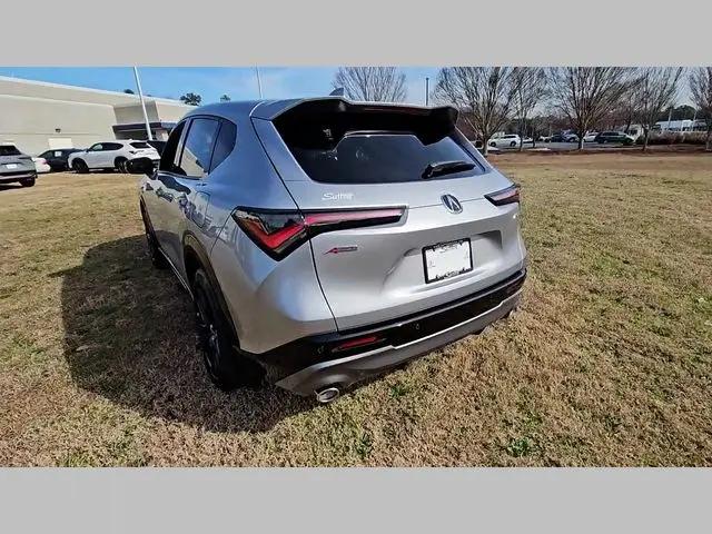 2026 Acura ADX A-Spec with Advance