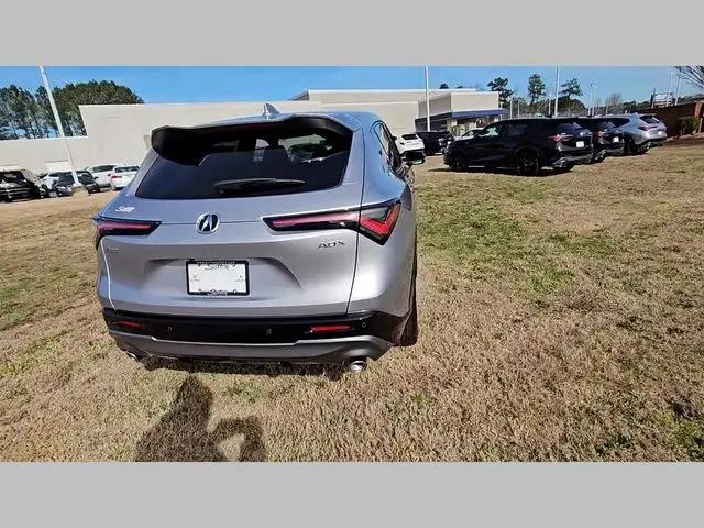 2026 Acura ADX A-Spec with Advance