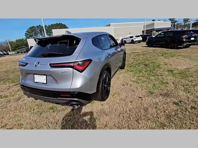 2026 Acura ADX A-Spec with Advance