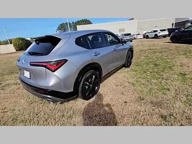 2026 Acura ADX A-Spec with Advance