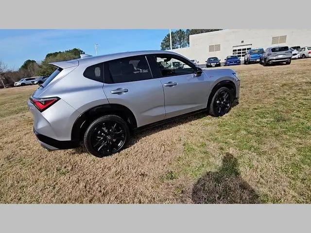 2026 Acura ADX A-Spec with Advance