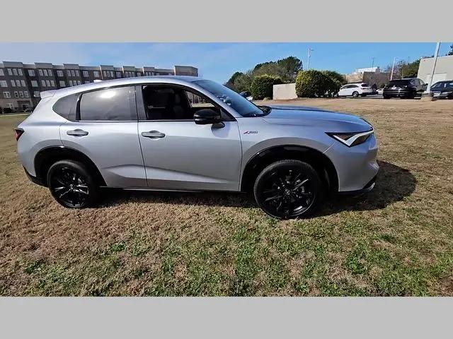 2026 Acura ADX A-Spec with Advance