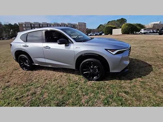 2026 Acura ADX A-Spec with Advance