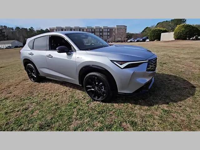 2026 Acura ADX A-Spec with Advance