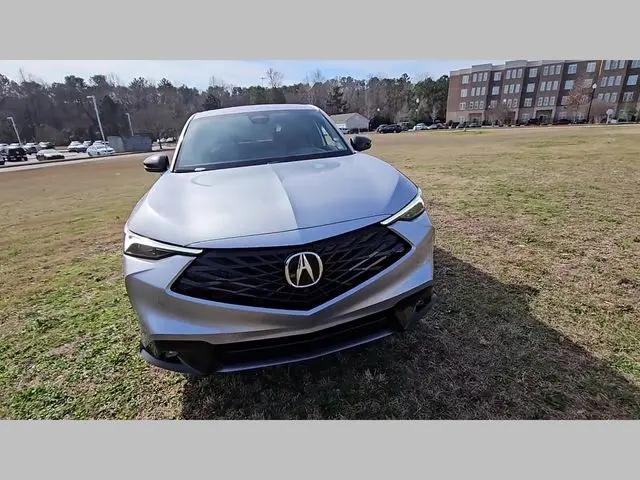 2026 Acura ADX A-Spec with Advance