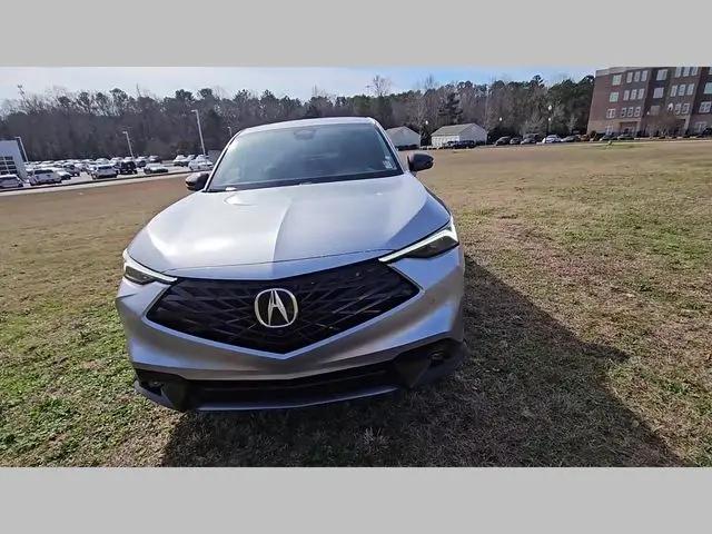 2026 Acura ADX A-Spec with Advance