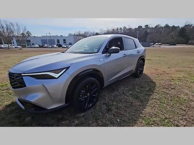 2026 Acura ADX A-Spec with Advance