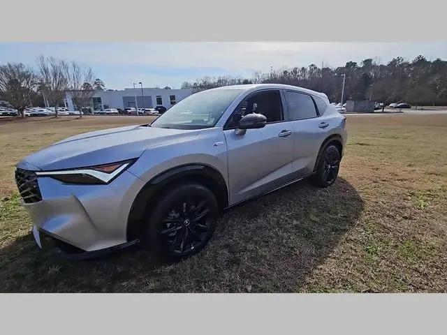 2026 Acura ADX A-Spec with Advance