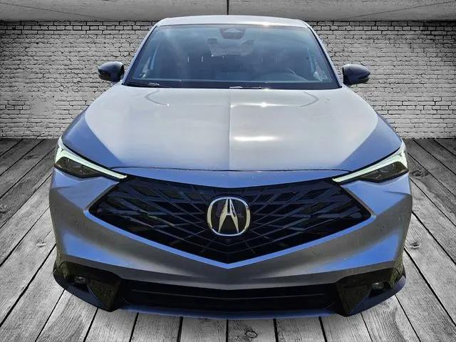 2026 Acura ADX A-Spec with Advance