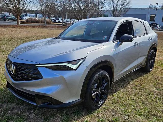 2026 Acura ADX A-Spec with Advance