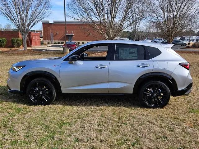 2026 Acura ADX A-Spec with Advance