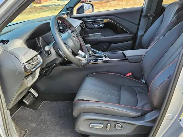 2026 Acura ADX A-Spec with Advance