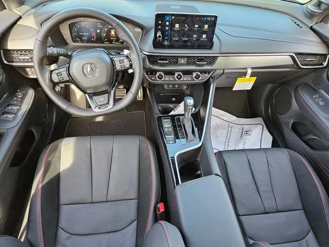 2026 Acura ADX A-Spec with Advance