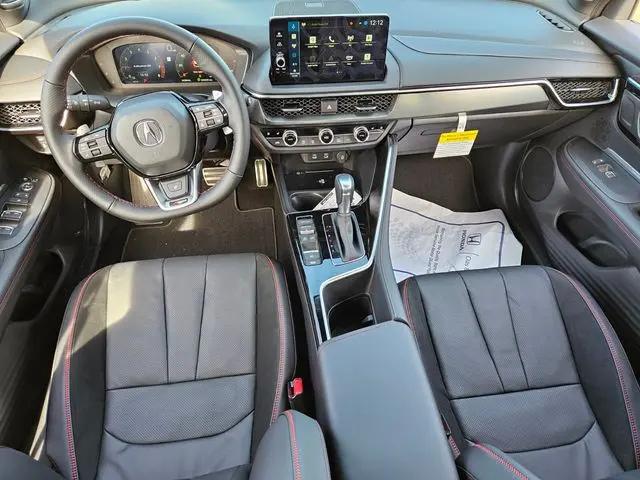 2026 Acura ADX A-Spec with Advance