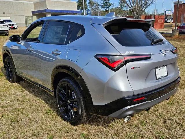 2026 Acura ADX A-Spec with Advance