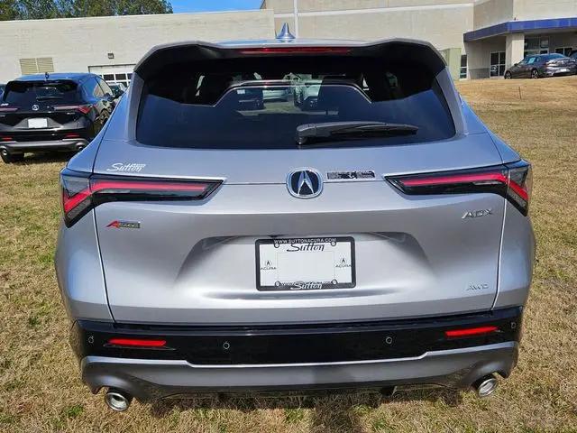 2026 Acura ADX A-Spec with Advance