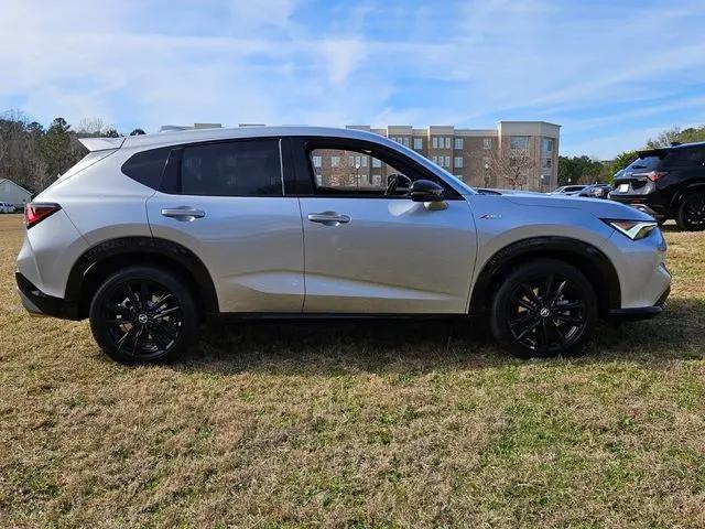 2026 Acura ADX A-Spec with Advance